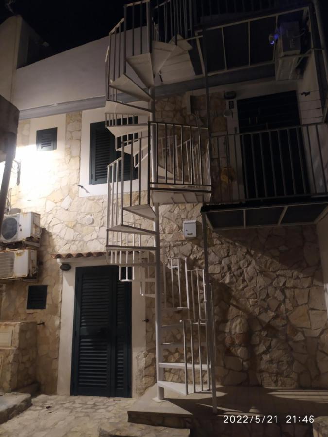 Vila Casina Viestana Vieste Exteriér fotografie