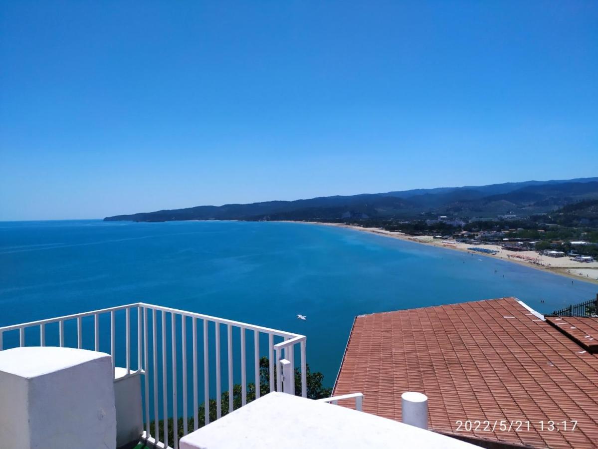 Vila Casina Viestana Vieste Exteriér fotografie