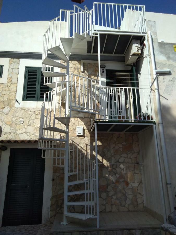 Vila Casina Viestana Vieste Exteriér fotografie